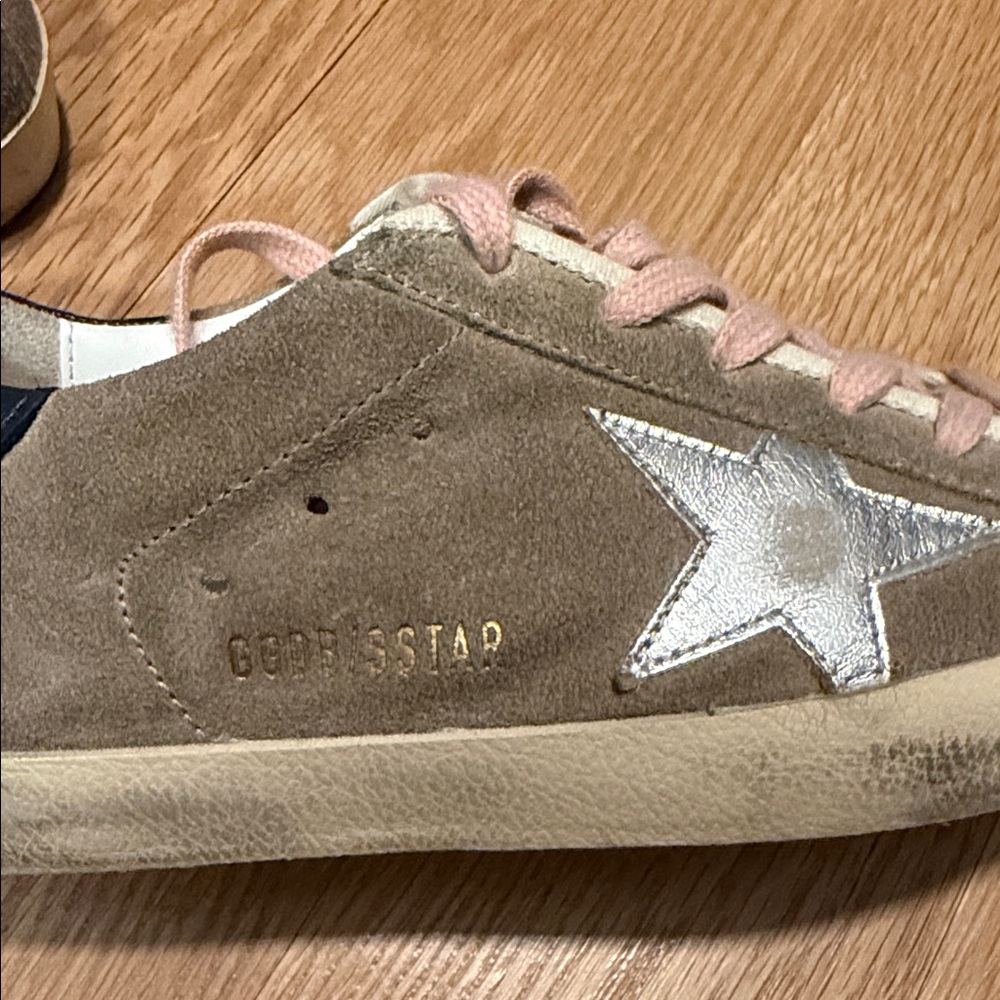Golden Goose Superstar - Picture 4 of 7